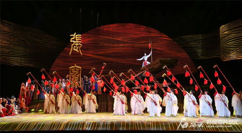 用精彩演出講好中國故事——大型原創(chuàng)舞劇《張騫》首演各方談文藝創(chuàng)作與表演